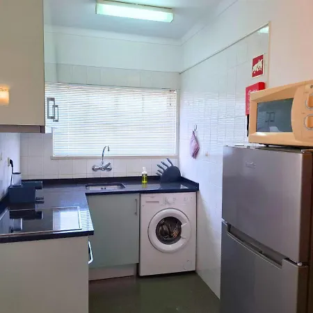 Alltravel Rosa Apartman Portimão